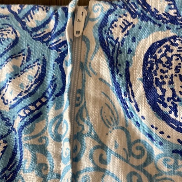 Lilly Pulitzer Shell Skirt - Picture 4 of 8